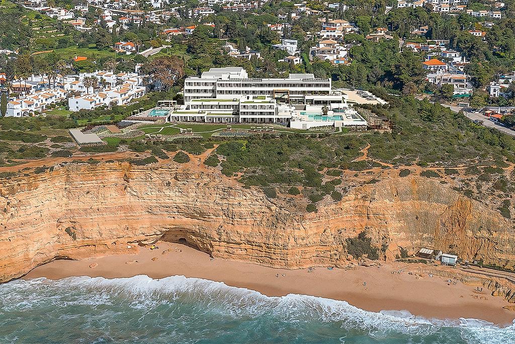 Wyndham Grand Carvoeiro Algarve, Resort/Hotelanlage