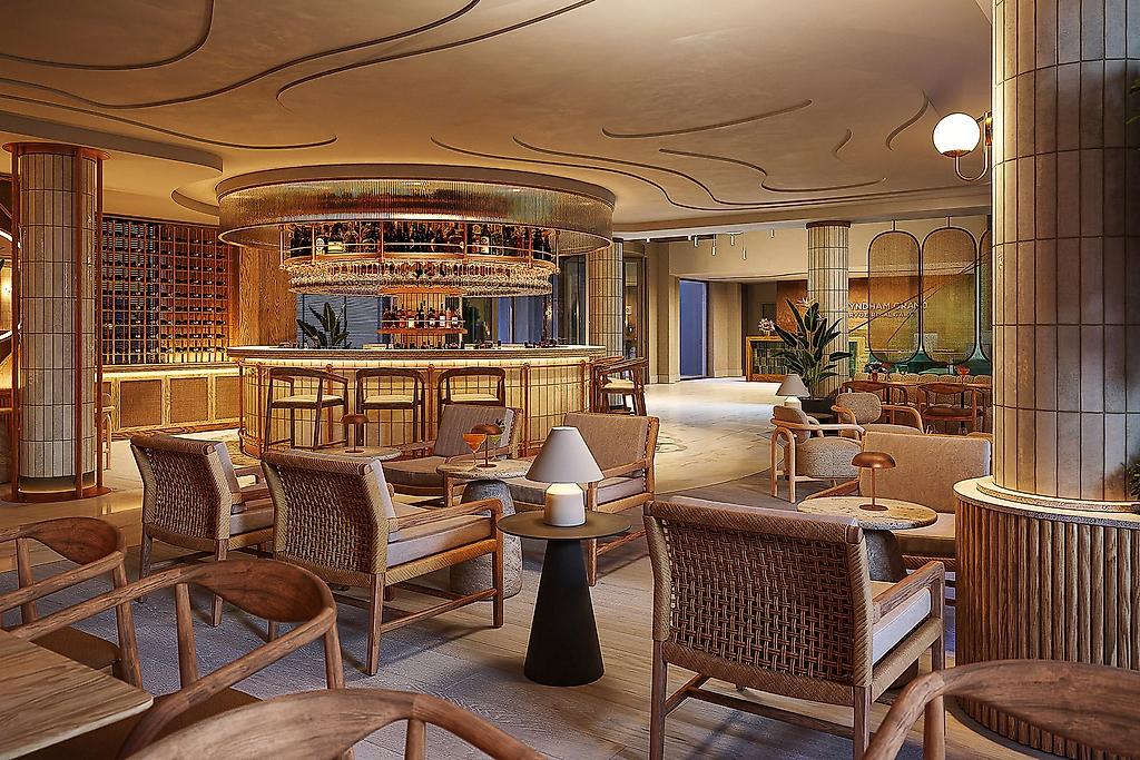 Wyndham Grand Carvoeiro Algarve, Restaurant/Gastronomie