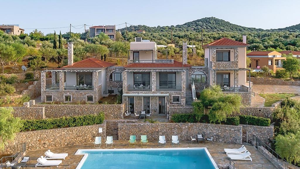 Searocks Exclusive Villas Resort, Resort/Hotelanlage