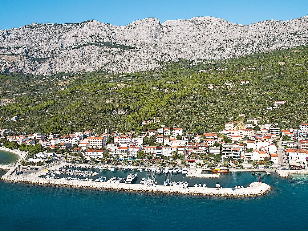 Laurentum, Resort/Hotelanlage