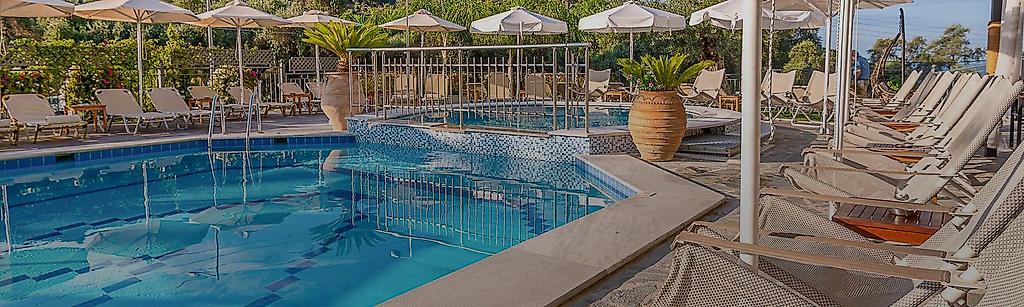 Adams Hotel Suites & Spa,