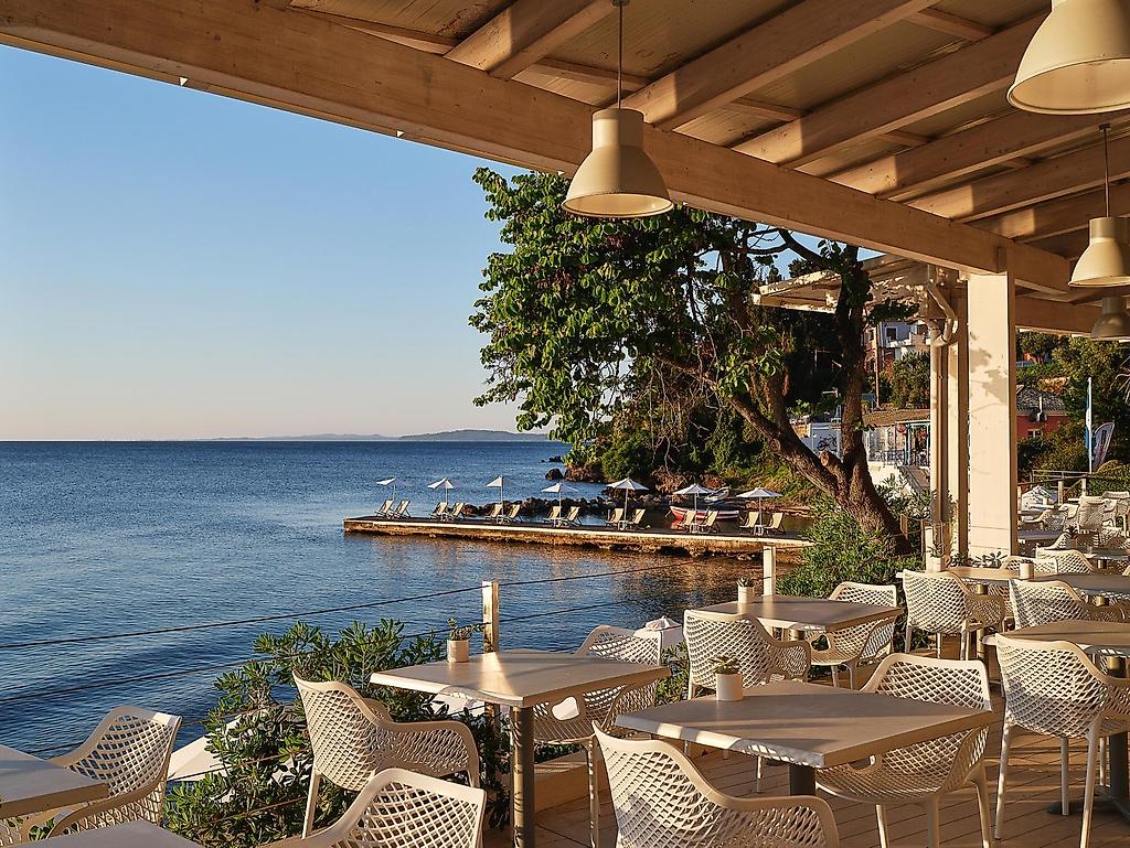 Aeolos Beach Resort, Restaurant/Gastronomie
