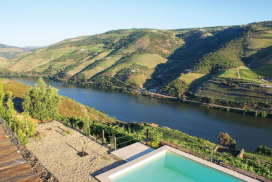 Quinta da Veiga, Resort/Hotelanlage