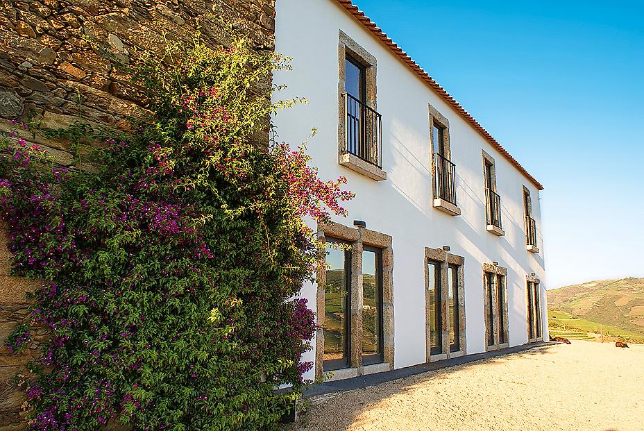 Quinta da Veiga, Resort/Hotelanlage