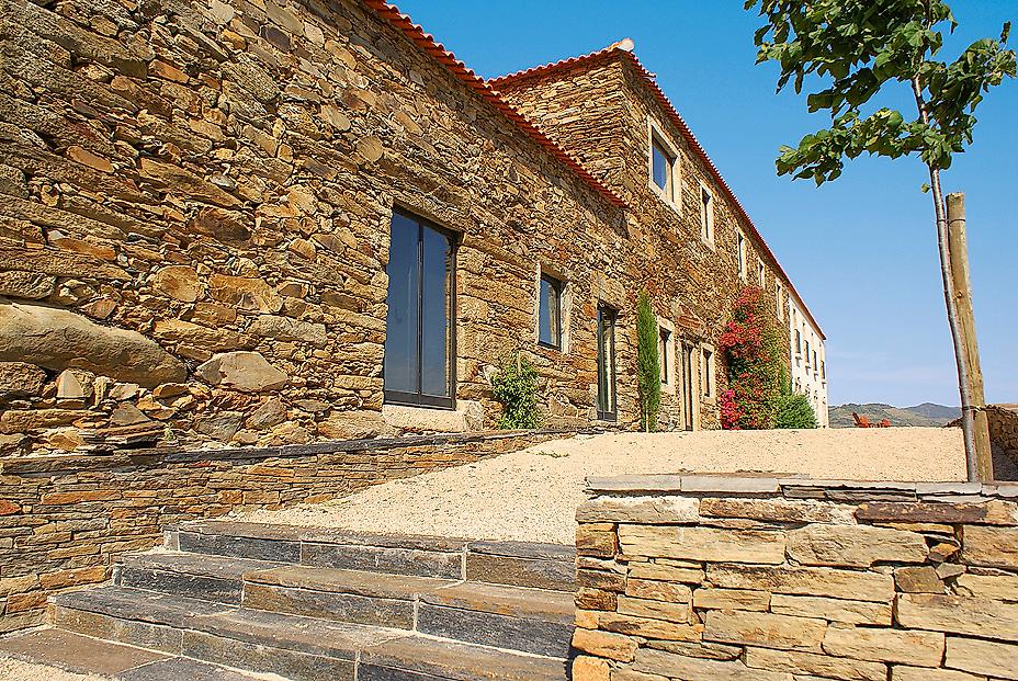 Quinta da Veiga, Resort/Hotelanlage