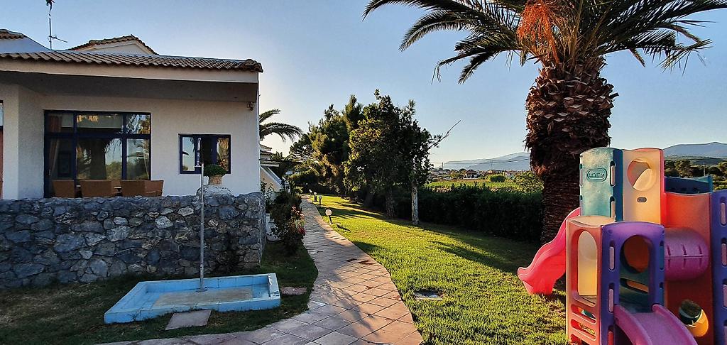 Oasis Hotel, Resort/Hotelanlage