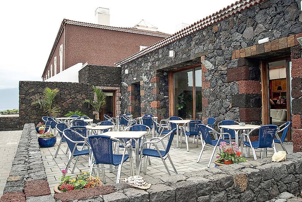Hotel Balneario Pozo de la Salud, Resort/Hotelanlage