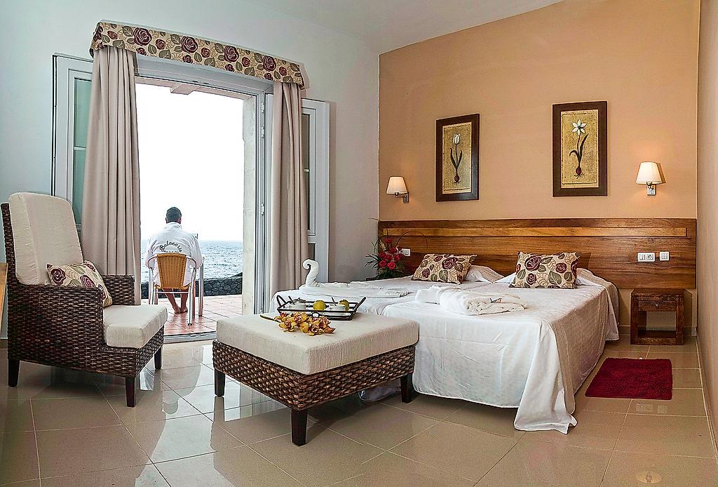 Hotel Balneario Pozo de la Salud, Wohnbeispiel