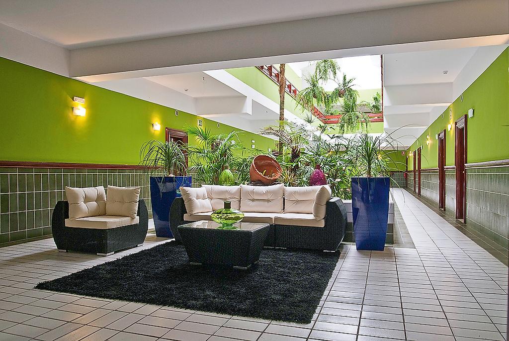 Hotel Balneario Pozo de la Salud, öffentliche Bereiche