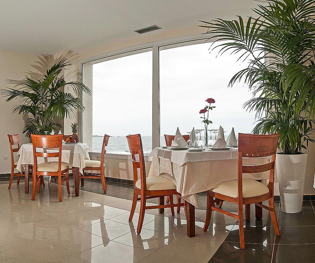 Hotel Balneario Pozo de la Salud, Restaurant/Gastronomie