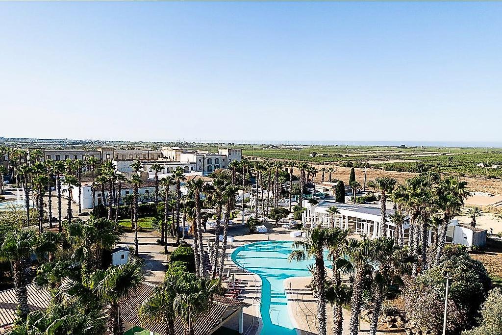 Baglio Basile, Resort/Hotelanlage