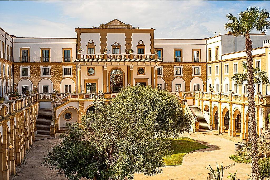 Baglio Basile, Resort/Hotelanlage