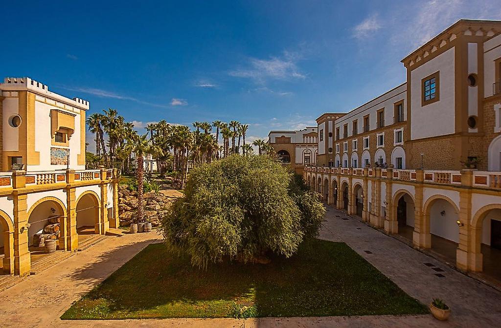 Baglio Basile, Resort/Hotelanlage