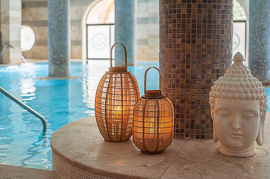 Baglio Basile, Spa/Wellness