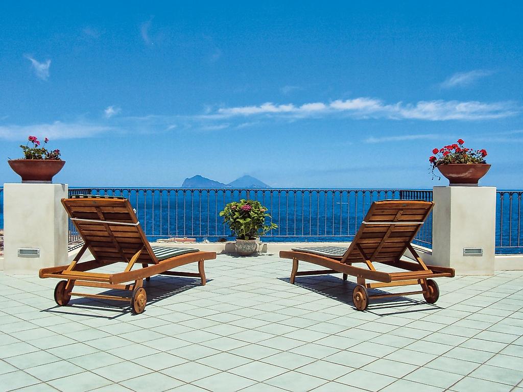 Hotel La Zagara, öffentliche Bereiche