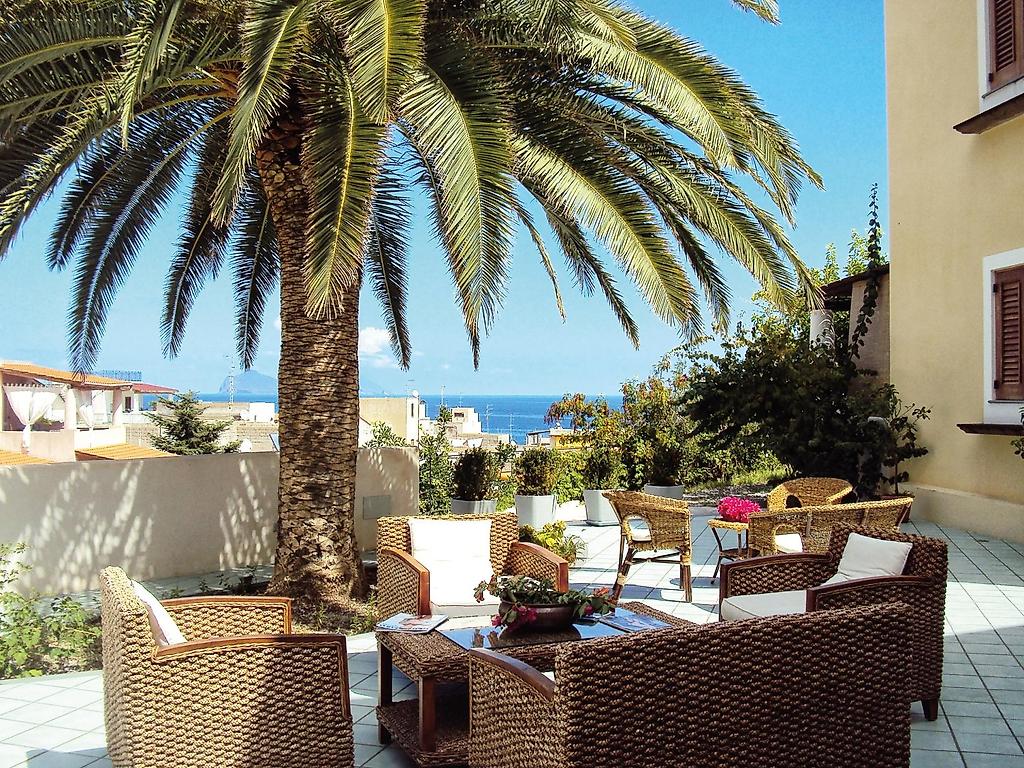 Hotel La Zagara, Restaurant/Gastronomie