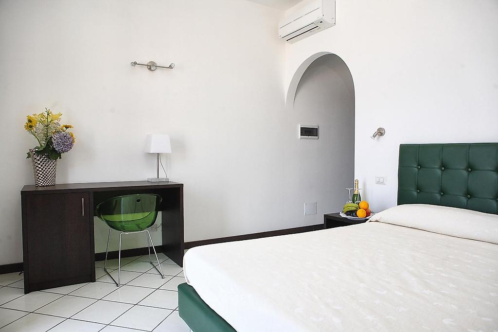 Hotel La Zagara, Wohnbeispiel