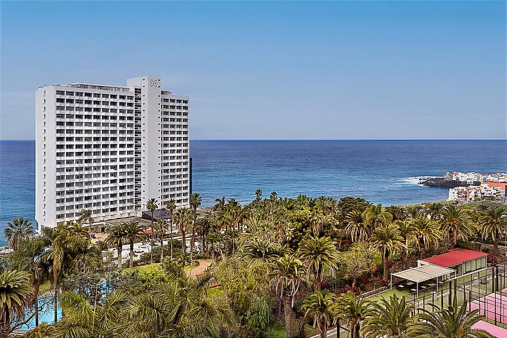 Precise Resort Tenerife, Resort/Hotelanlage