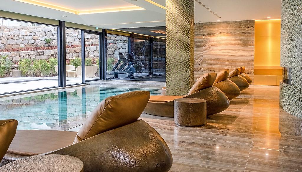 Vila Foz Hotel & Spa, Pool/Poolbereich
