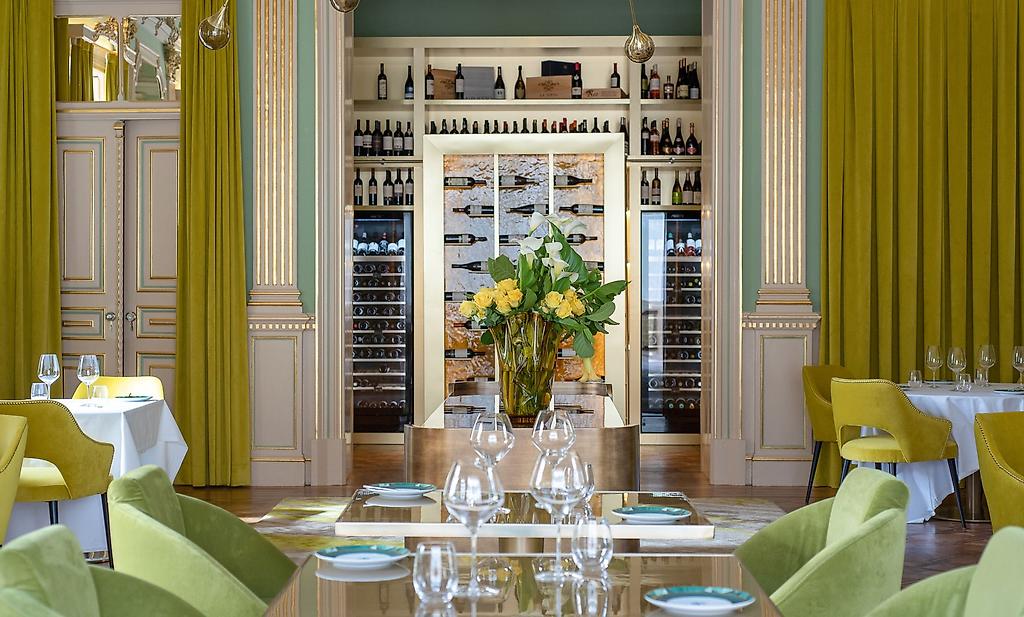 Vila Foz Hotel & Spa, Restaurant/Gastronomie