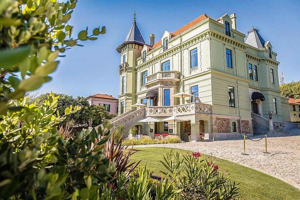 Vila Foz Hotel & Spa, Resort/Hotelanlage
