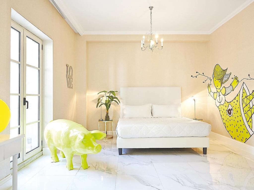 Grecotel Pallas Athena, Wohnbeispiel