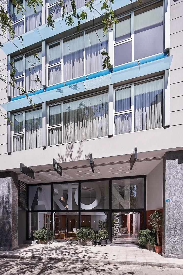 Arion Athens Hotel, Resort/Hotelanlage