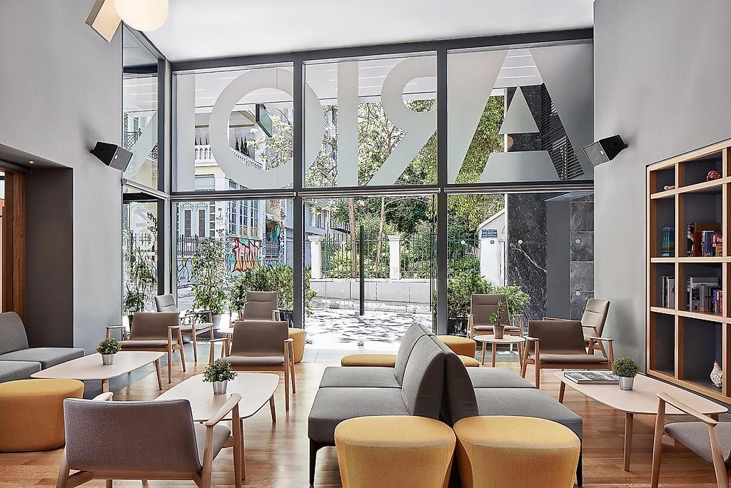 Arion Athens Hotel, öffentliche Bereiche