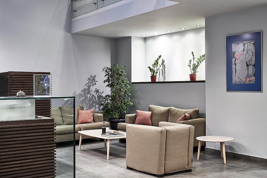 Arion Athens Hotel, öffentliche Bereiche