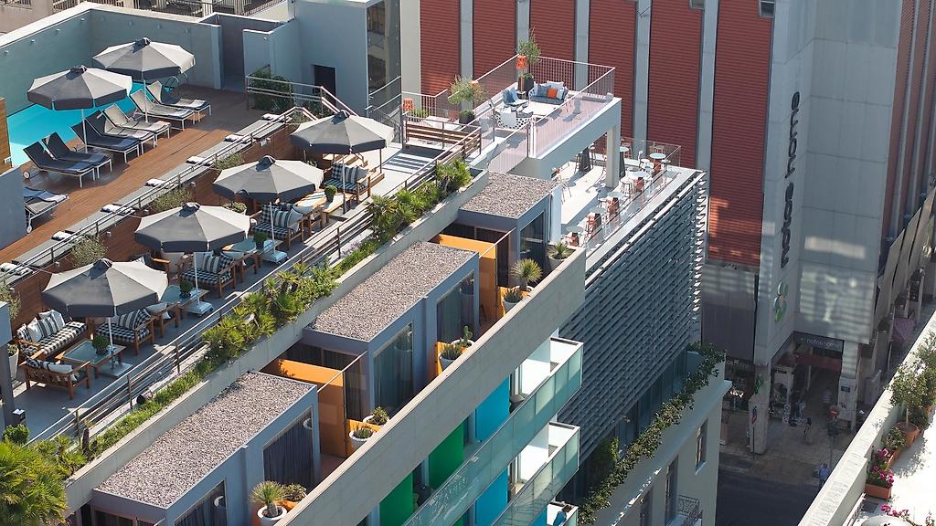 Fresh Hotel Athens, Resort/Hotelanlage