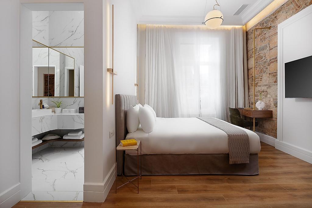 La Divina – Aria Hotels, Wohnbeispiel