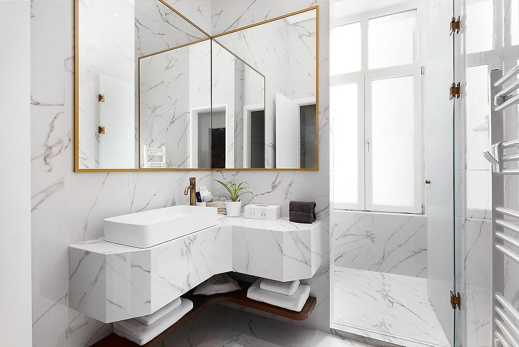 La Divina – Aria Hotels, Wohnbeispiel