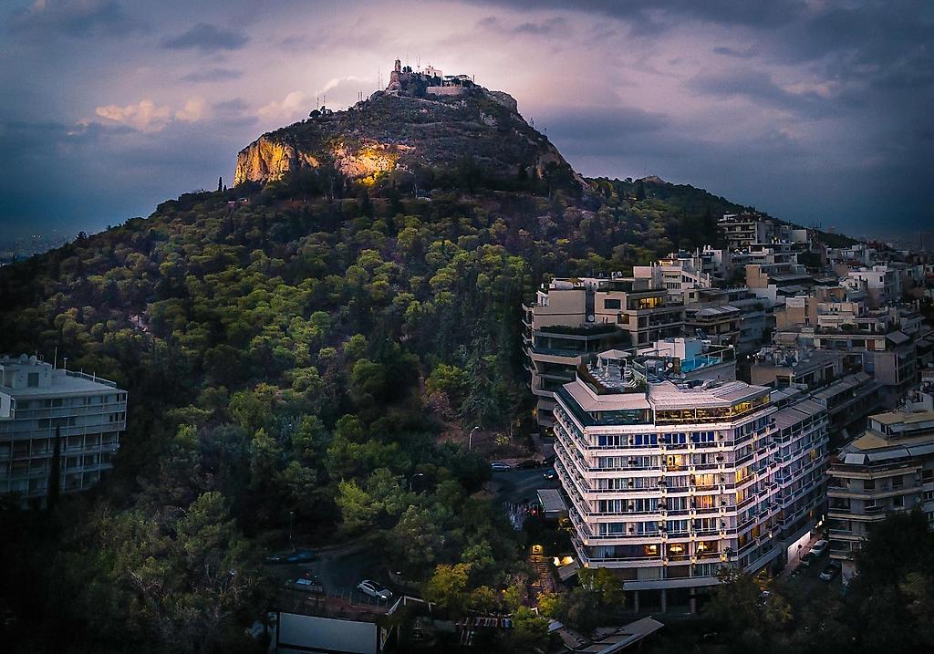St. George Lycabettus Lifestyle Hotel, Resort/Hotelanlage