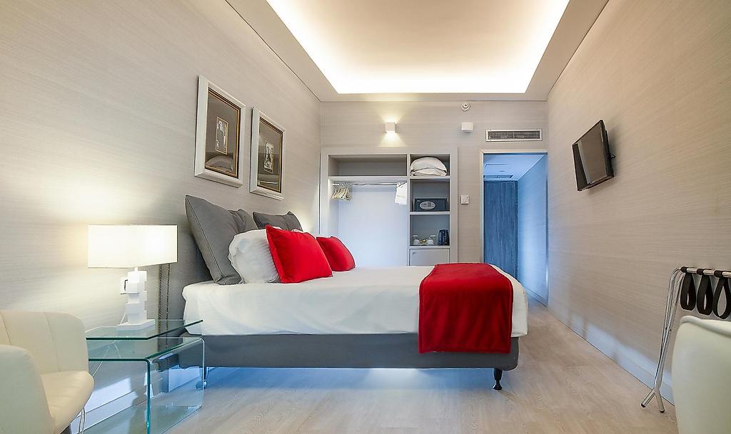 St. George Lycabettus Lifestyle Hotel, Wohnbeispiel
