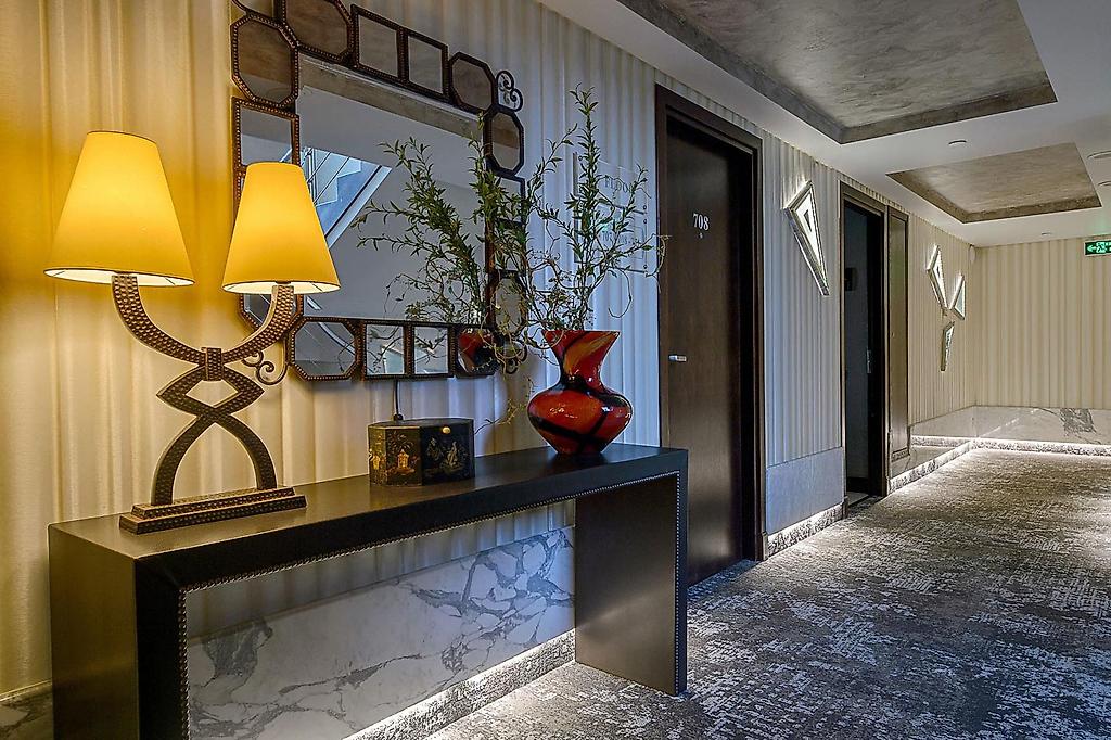 The Athenian Callirhoe Exclusive Hotel, öffentliche Bereiche