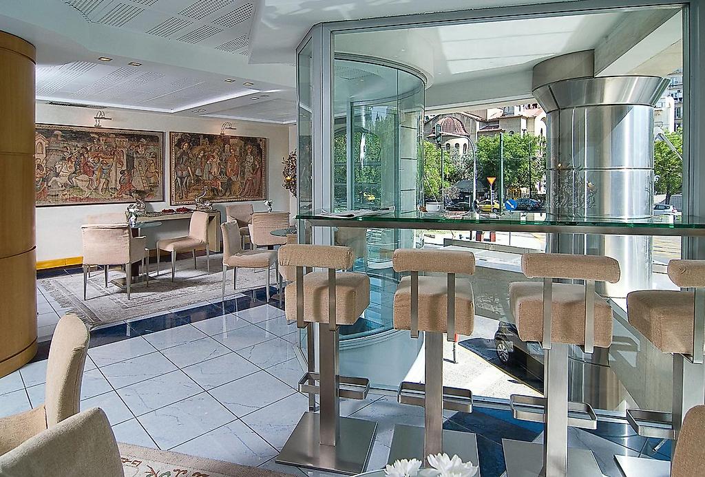 The Athenian Callirhoe Exclusive Hotel, öffentliche Bereiche