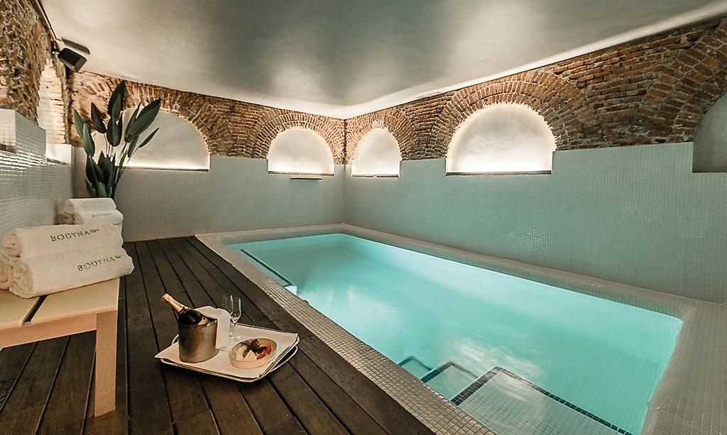 Hospes Puerta de Alcalá, Spa/Wellness