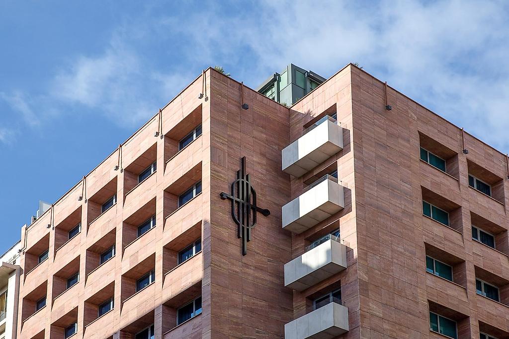 ZEUS Essence Athens Central, Resort/Hotelanlage