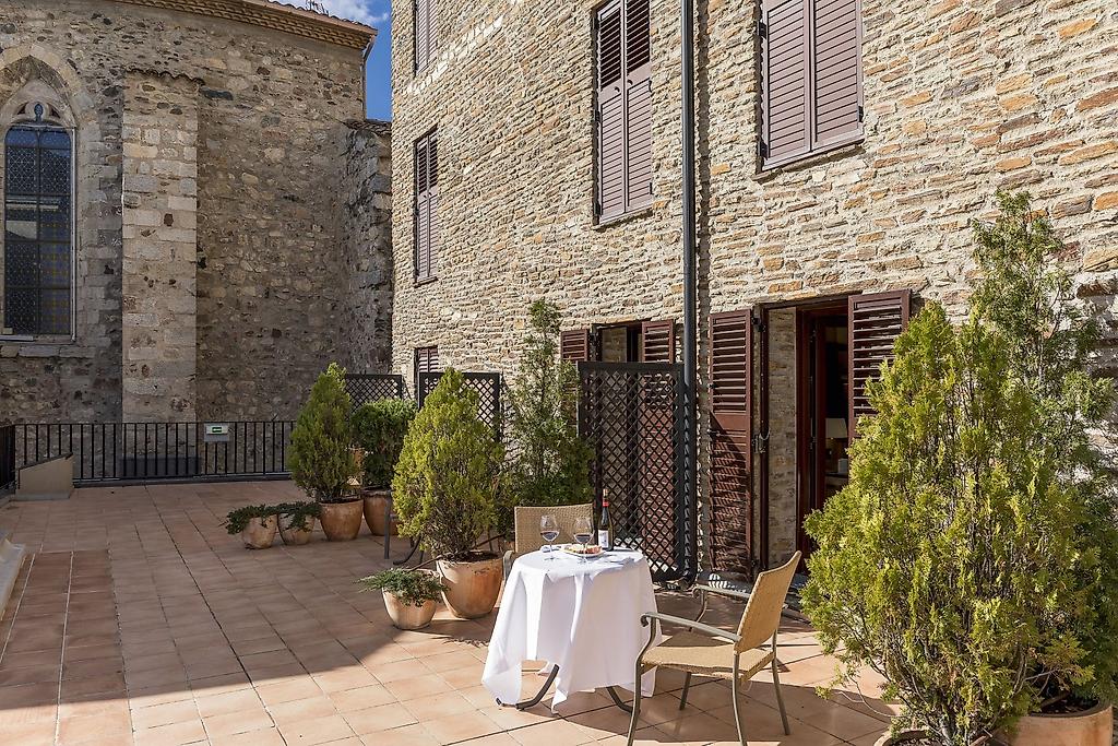 Parador de La Seu d’Urgell, Wohnbeispiel