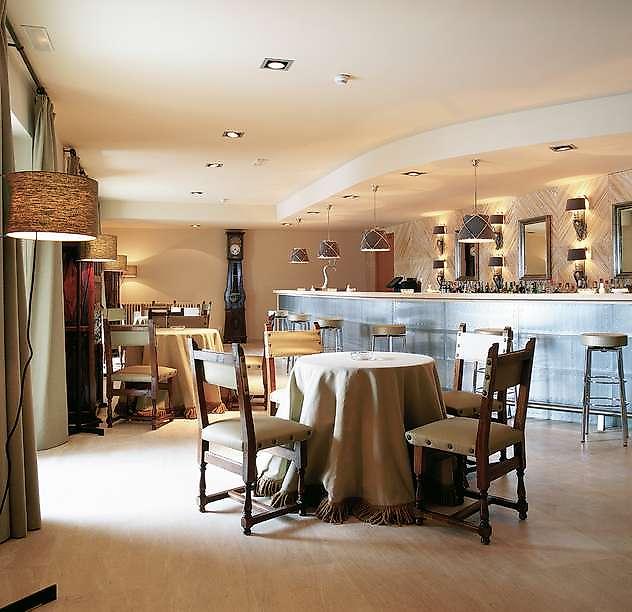 Parador de Vielha, Bar