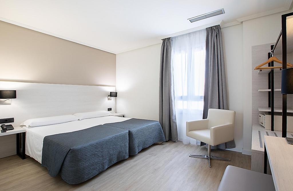 Hotel Ganivet, Wohnbeispiel