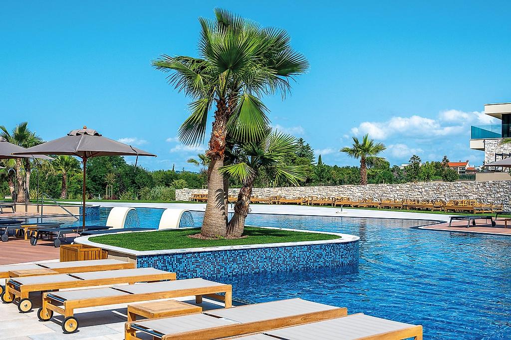 Petram Resort & Residences, Pool/Poolbereich