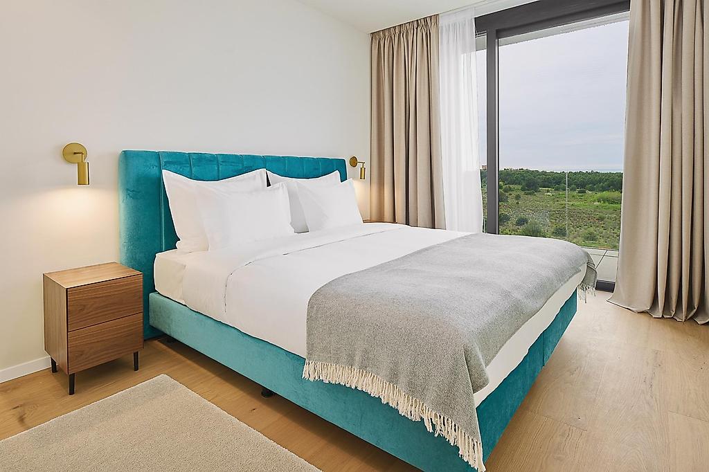Petram Resort & Residences, Wohnbeispiel