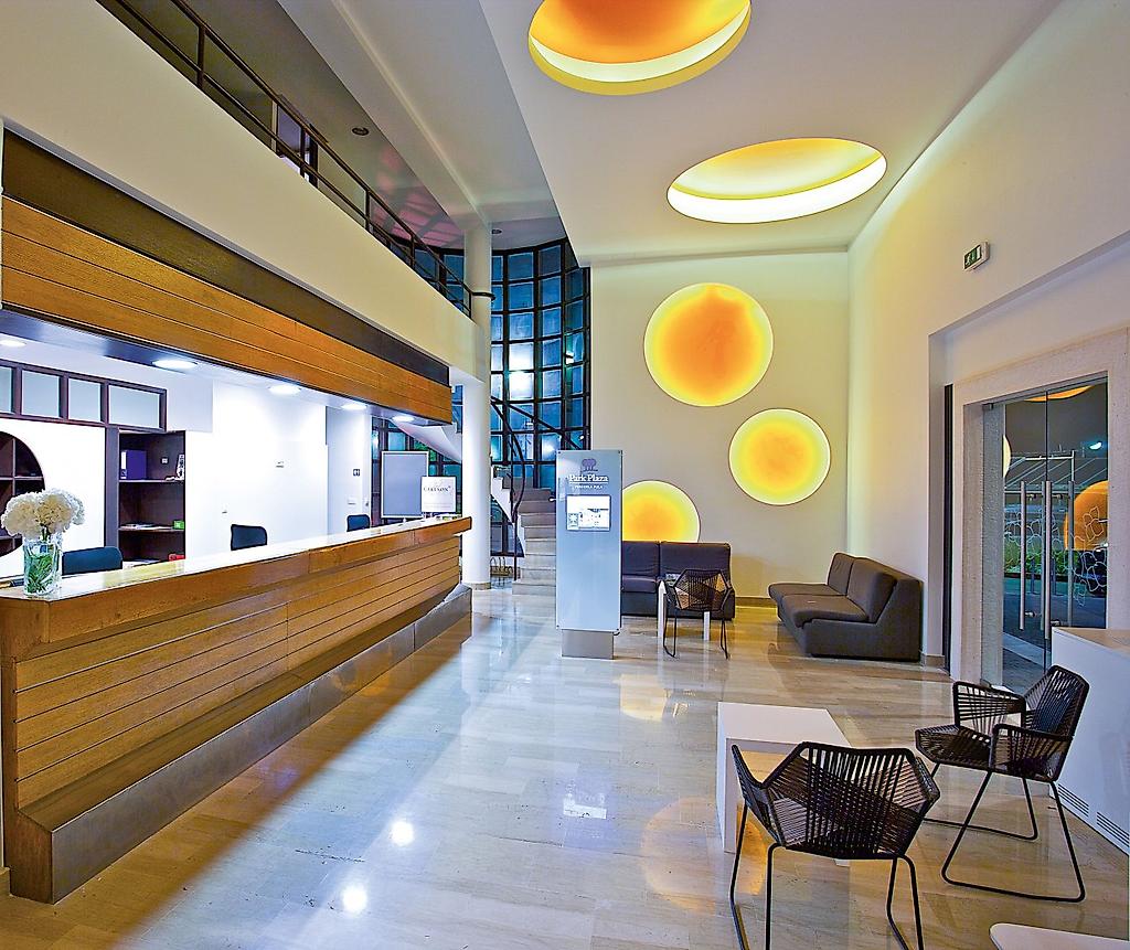 Park Plaza Verudela, öffentliche Bereiche