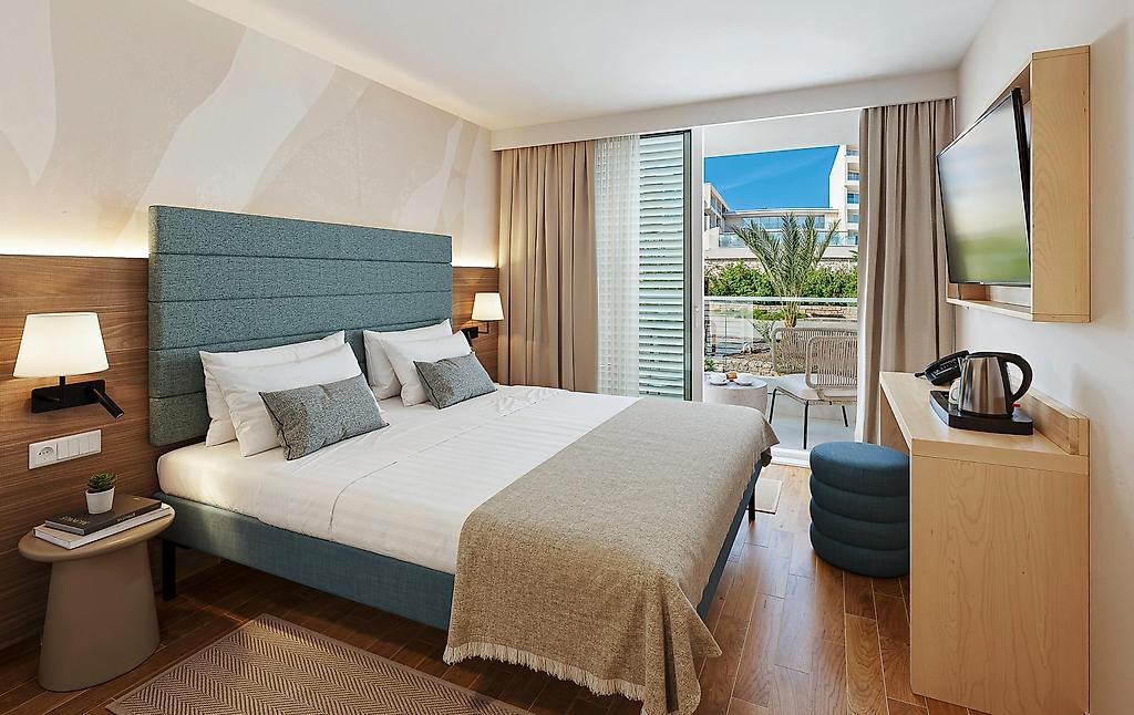 Valamar Bellevue Resort, Wohnbeispiel