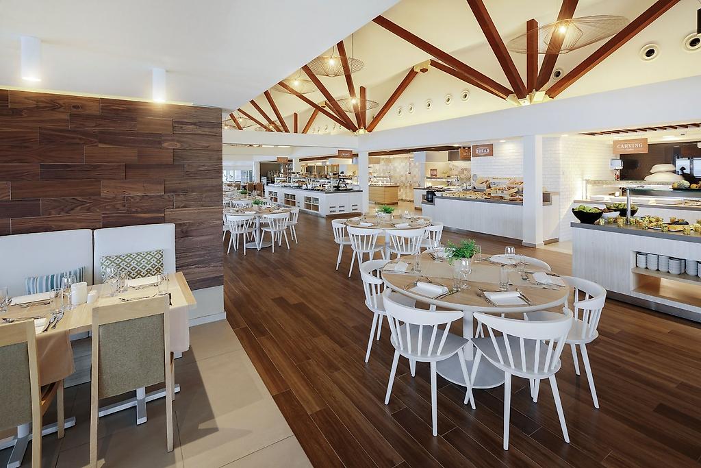 Valamar Bellevue Resort, Restaurant/Gastronomie