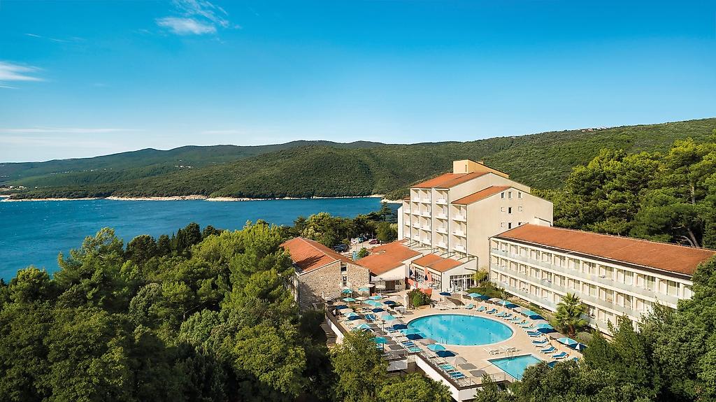 Sunny Rabac by Valamar, Resort/Hotelanlage
