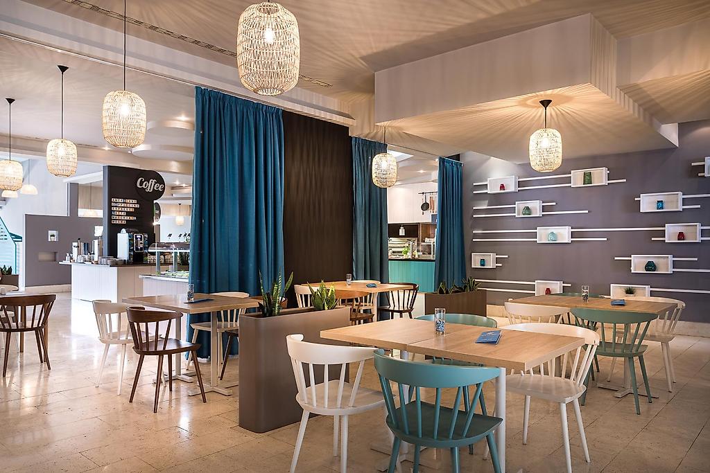 Sunny Rabac by Valamar, Restaurant/Gastronomie