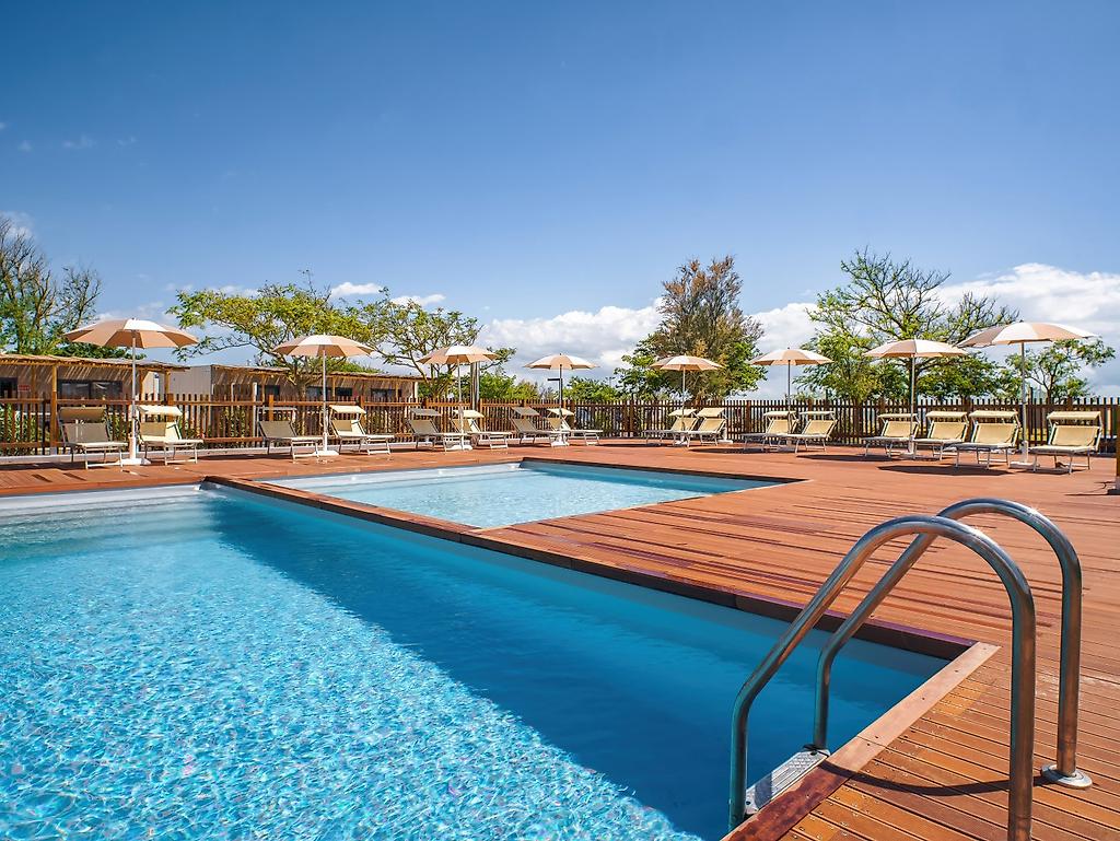 Milano Marittima Boutique Resort, Pool/Poolbereich