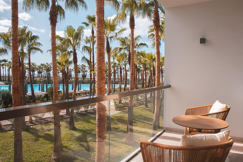 Wine & Books by the Sea, Algarve Resort, Innentueren und Schnitte des Superior Zimmers